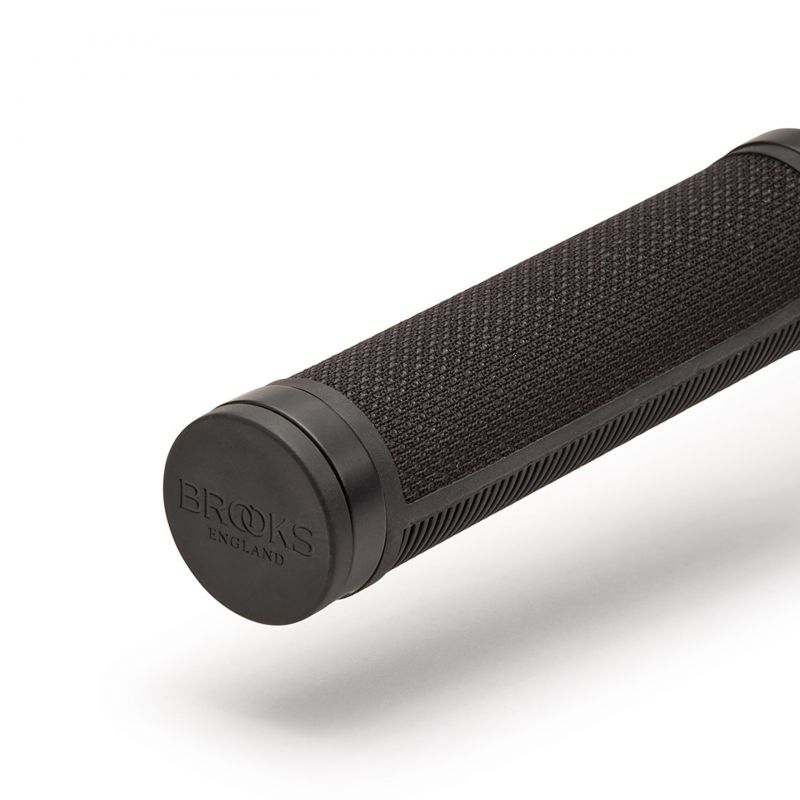 Grips Brooks Cambium Rubber 130/130 All Black Aw