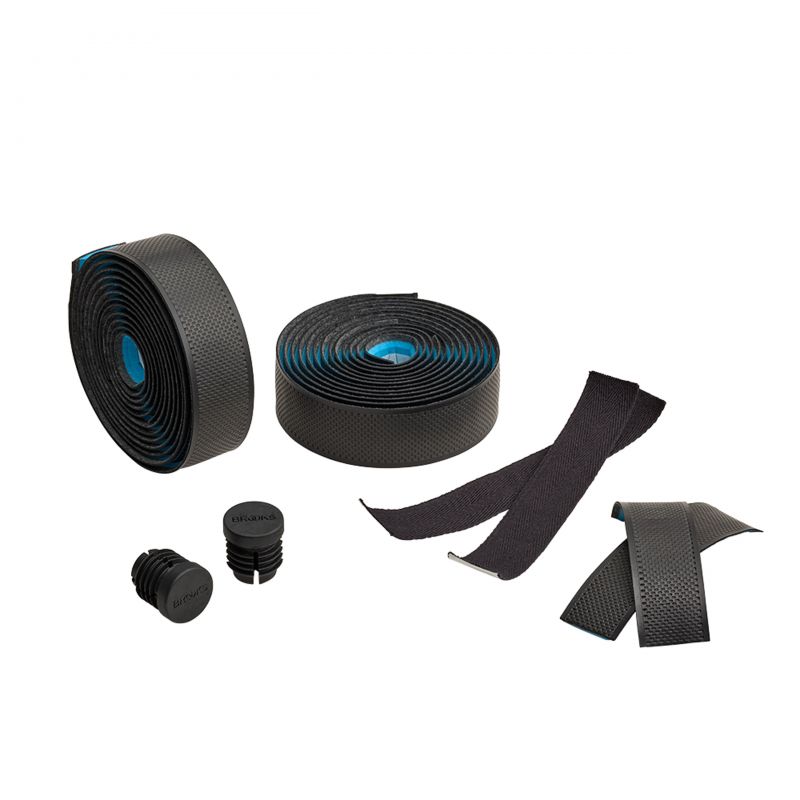 Owijki Na Kierownicę Brooks Cambium Rubber Black