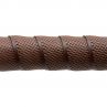 Owijki Na Kierownicę Brooks Cambium Rubber Brown