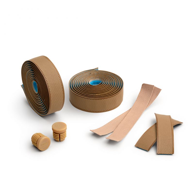 Owijki Na Kierownicę Brooks Cambium Rubber Natural