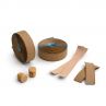 Owijki Na Kierownicę Brooks Cambium Rubber Natural
