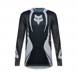 Bluza Motocyklowa Fox Flexair Thorn Black White