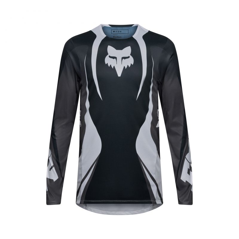Bluza Motocyklowa Fox Flexair Thorn Black White