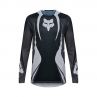 Bluza Motocyklowa Fox Flexair Thorn Black White