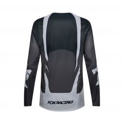 Bluza Motocyklowa Fox Flexair Thorn Black White