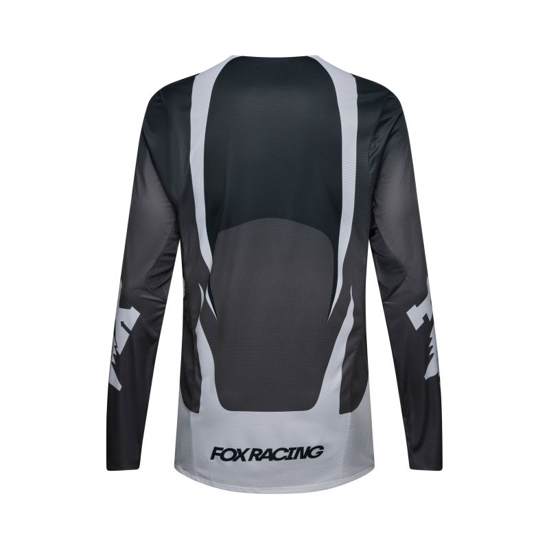 Bluza Motocyklowa Fox Flexair Thorn Black White