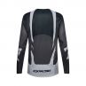 Bluza Motocyklowa Fox Flexair Thorn Black White