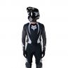 Bluza Motocyklowa Fox Flexair Thorn Black White