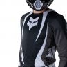 Bluza Motocyklowa Fox Flexair Thorn Black White