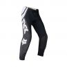 Spodnie Motocyklowe Fox Flexair Thorn Black White