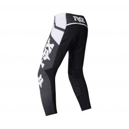 Spodnie Motocyklowe Fox Flexair Thorn Black White