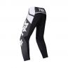 Spodnie Motocyklowe Fox Flexair Thorn Black White