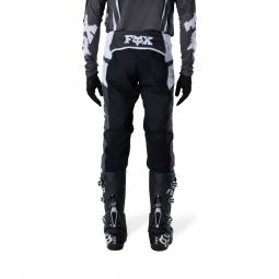 Spodnie Motocyklowe Fox Flexair Thorn Black White