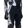 Spodnie Motocyklowe Fox Flexair Thorn Black White