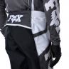Spodnie Motocyklowe Fox Flexair Thorn Black White