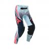 Spodnie Motocyklowe Junior Fox Flexair Arc Ice Blue