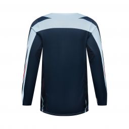 Bluza Motocyklowa Junior Fox Flexair Arc Ice Blue