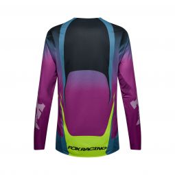 Bluza Motocyklowa Fox Flexair Thorn Purple Lava