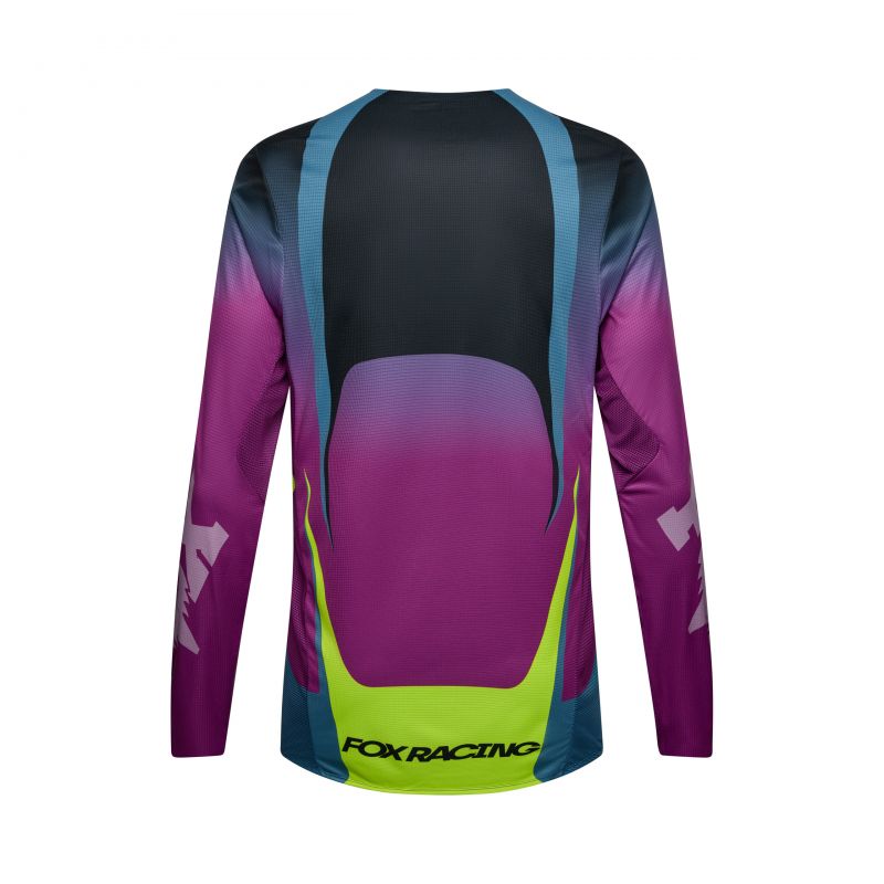 Bluza Motocyklowa Fox Flexair Thorn Purple Lava