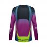 Bluza Motocyklowa Fox Flexair Thorn Purple Lava