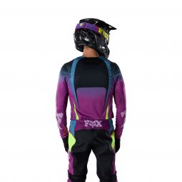 Bluza Motocyklowa Fox Flexair Thorn Purple Lava