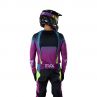 Bluza Motocyklowa Fox Flexair Thorn Purple Lava