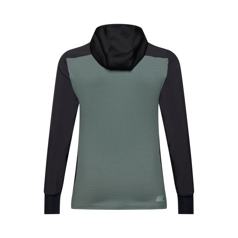 Bluza Rowerowa Damska Fox Defend Thermal Hoodie Sage