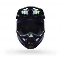 Kask Motocyklowy Fox V1 Draft Black