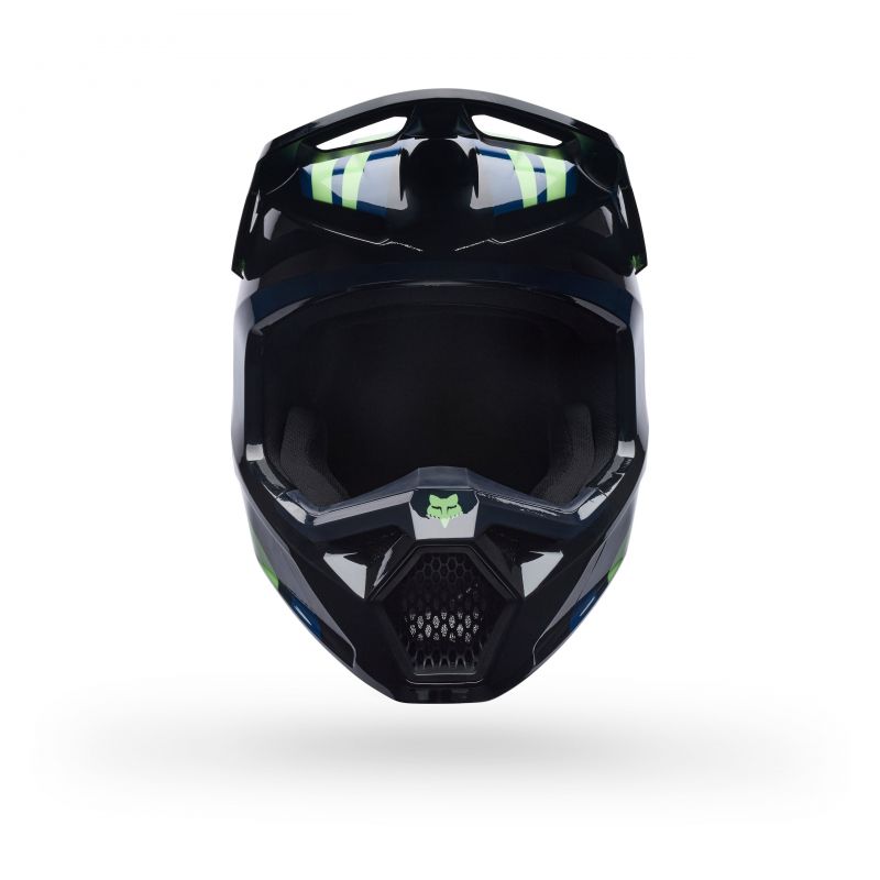 Kask Motocyklowy Fox V1 Draft Black