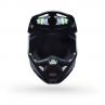 Kask Motocyklowy Fox V1 Draft Black