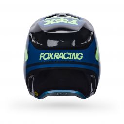 Kask Motocyklowy Fox V1 Draft Black