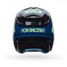 Kask Motocyklowy Fox V1 Draft Black
