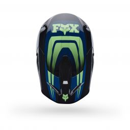 Kask Motocyklowy Fox V1 Draft Black