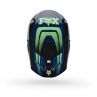 Kask Motocyklowy Fox V1 Draft Black