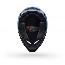 Kask Motocyklowy Fox V1 Draft Black