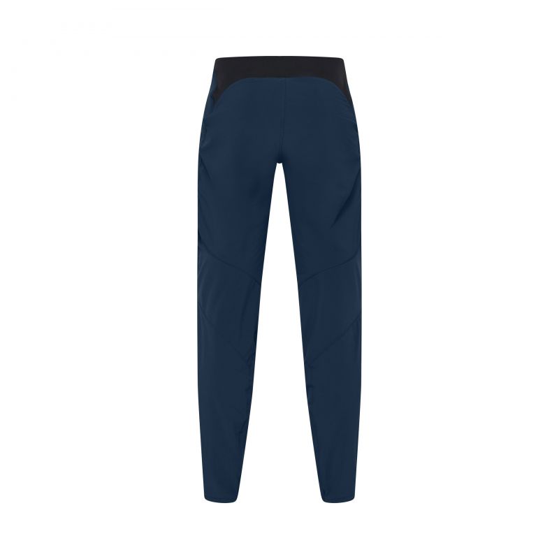 Spodnie Rowerowe Fox Flexair Fire Galaxy Blue