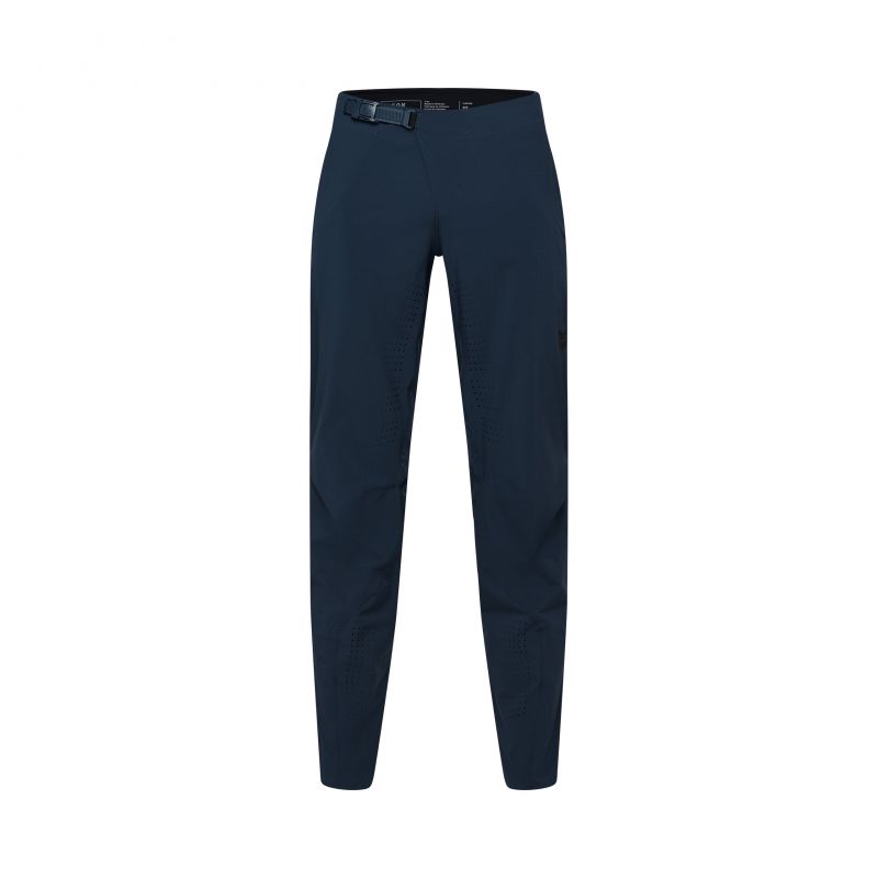 Spodnie Rowerowe Fox Flexair Galaxy Blue