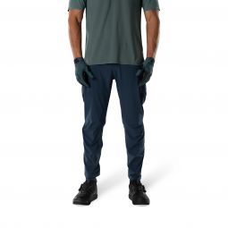 Spodnie Rowerowe Fox Flexair Galaxy Blue