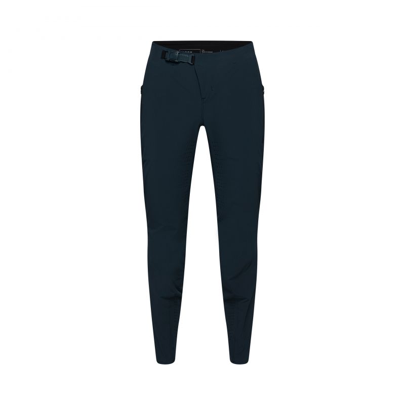 Spodnie Rowerowe Damskie Fox Flexair Galaxy Blue