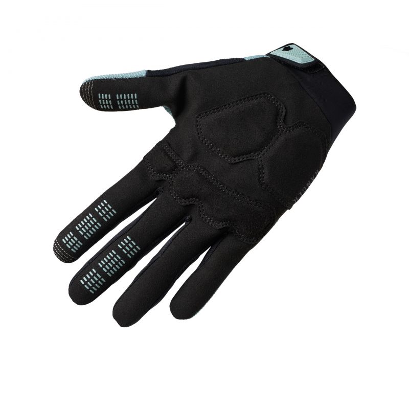 Rękawice Rowerowe Fox Ranger Gel Arctic Blue