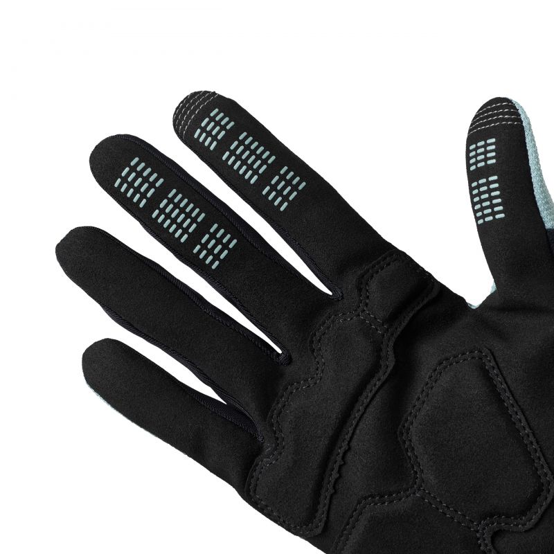 Rękawice Rowerowe Fox Ranger Gel Arctic Blue