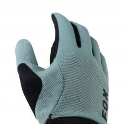 Rękawice Rowerowe Fox Ranger Gel Arctic Blue