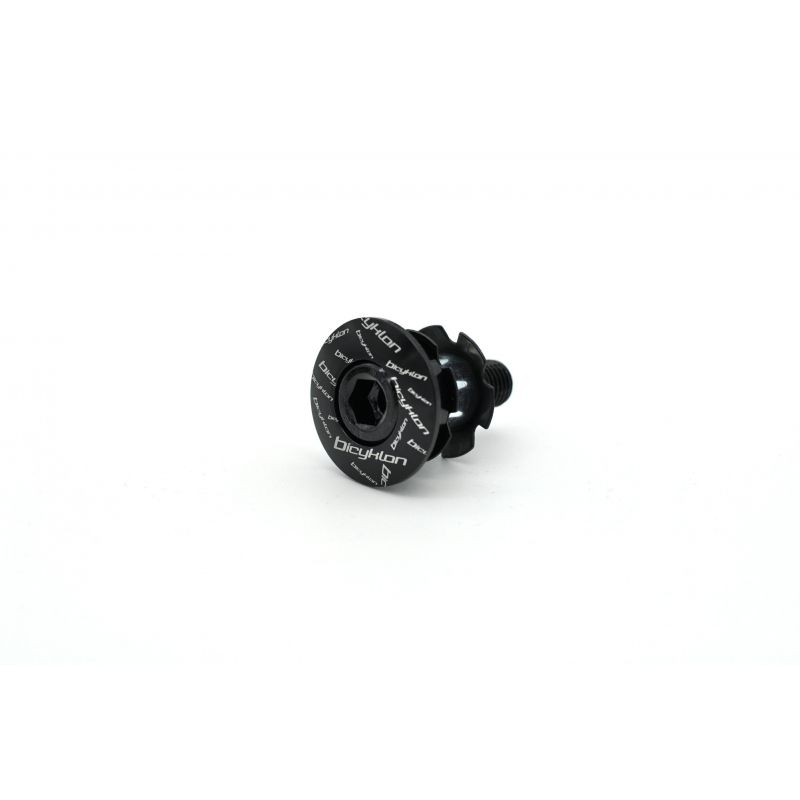 Kapsel Top Cap Bicyklon Czarny