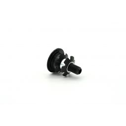 Kapsel Top Cap Bicyklon Czarny