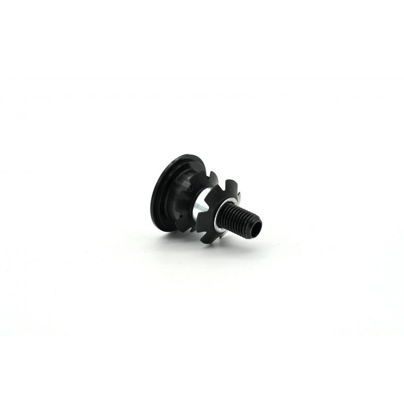 Kapsel Top Cap Bicyklon Czarny