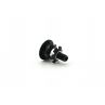 Kapsel Top Cap Bicyklon Czarny