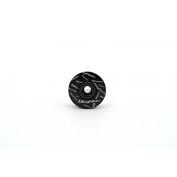 Kapsel Top Cap Bicyklon Czarny