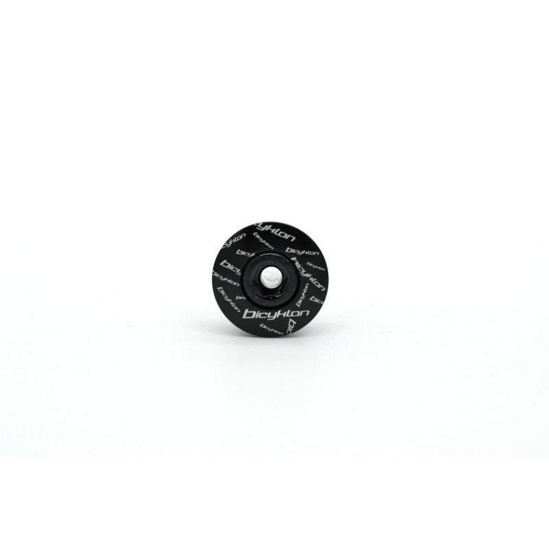 Kapsel Top Cap Bicyklon Czarny