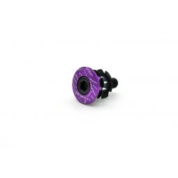 Kapsel Top Cap Bicyklon Fioletowy