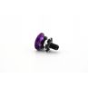 Kapsel Top Cap Bicyklon Fioletowy